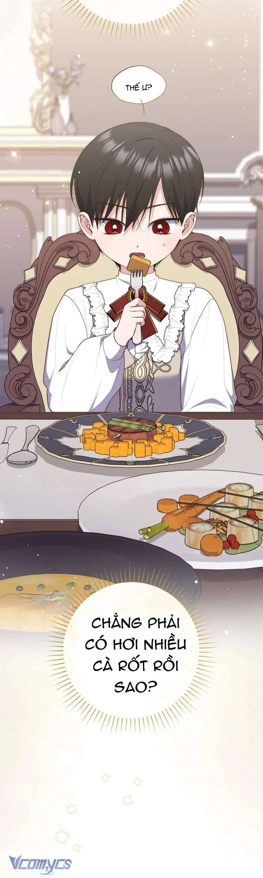 Nàng Công Chúa Tiên Tri Chap 103 - Next Chap 104