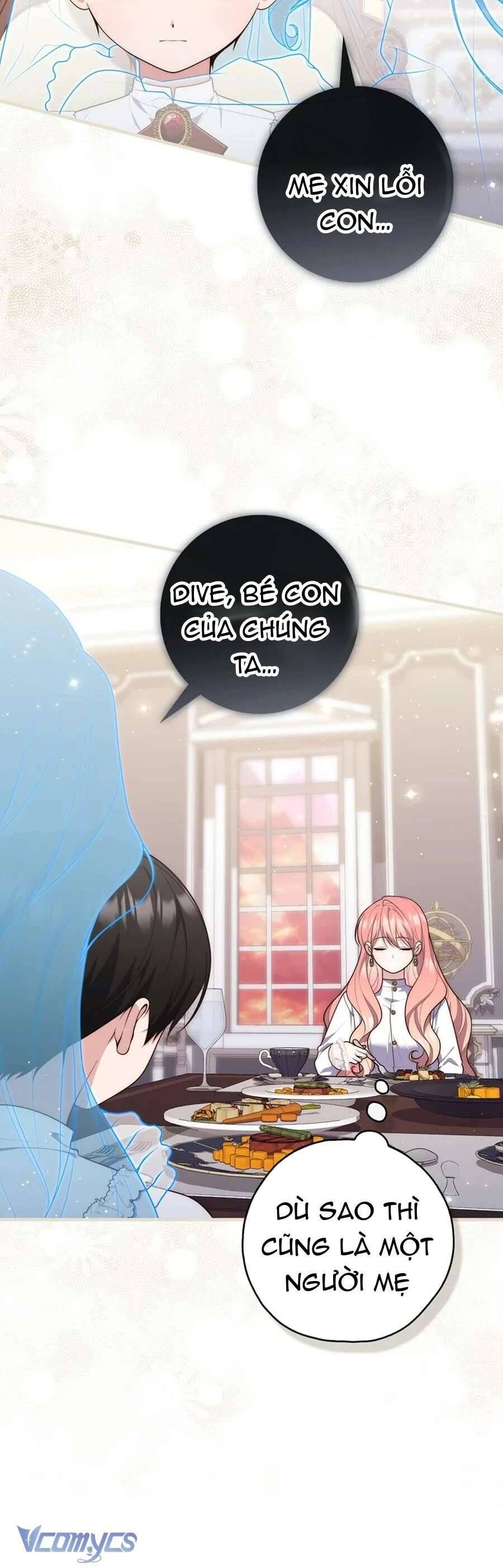 Nàng Công Chúa Tiên Tri Chap 103 - Next Chap 104