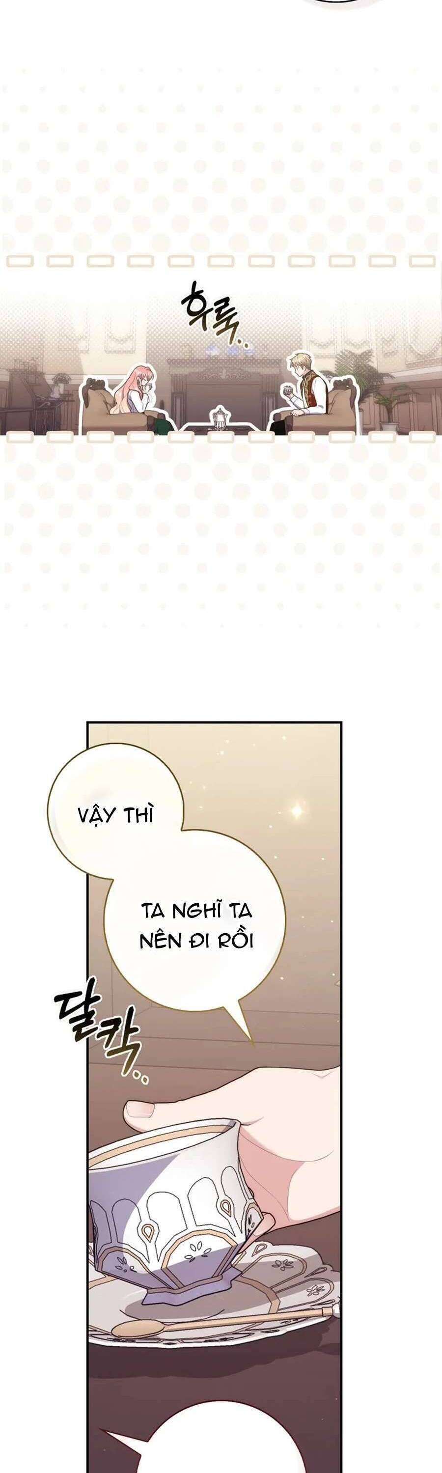 Nàng Công Chúa Tiên Tri Chap 103 - Next Chap 104
