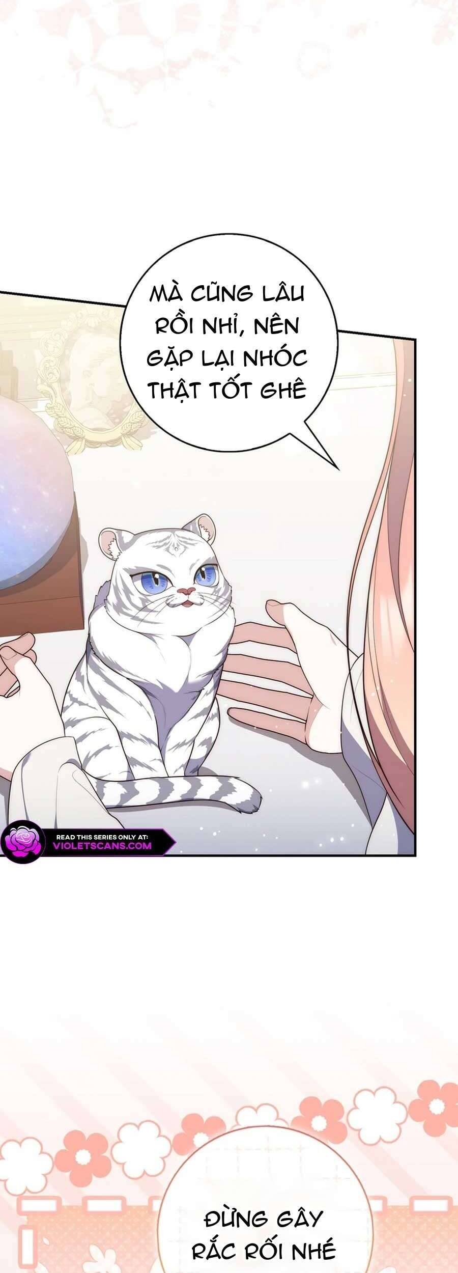 Nàng Công Chúa Tiên Tri Chap 104 - Next Chap 105