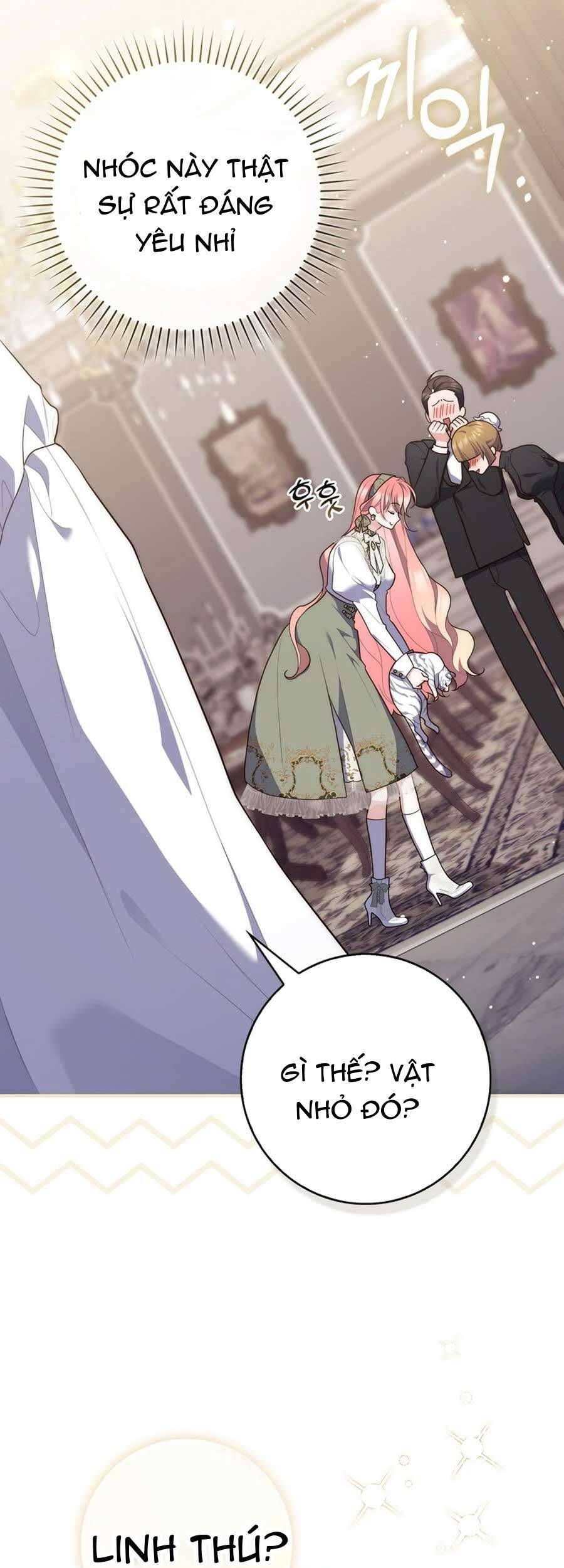 Nàng Công Chúa Tiên Tri Chap 104 - Next Chap 105