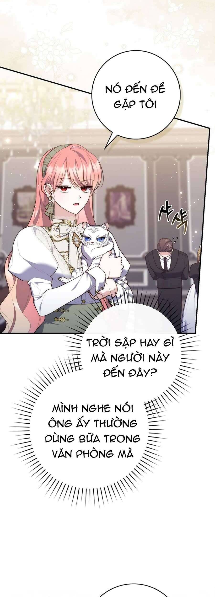 Nàng Công Chúa Tiên Tri Chap 104 - Next Chap 105