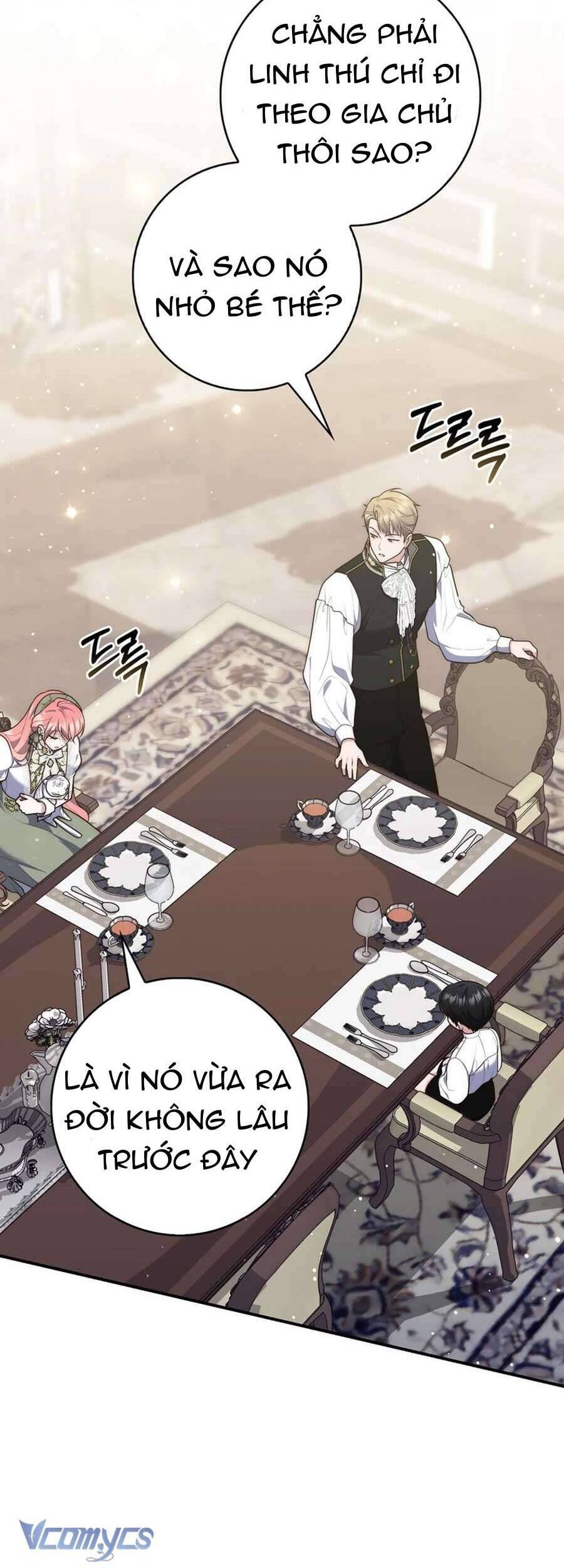 Nàng Công Chúa Tiên Tri Chap 104 - Next Chap 105