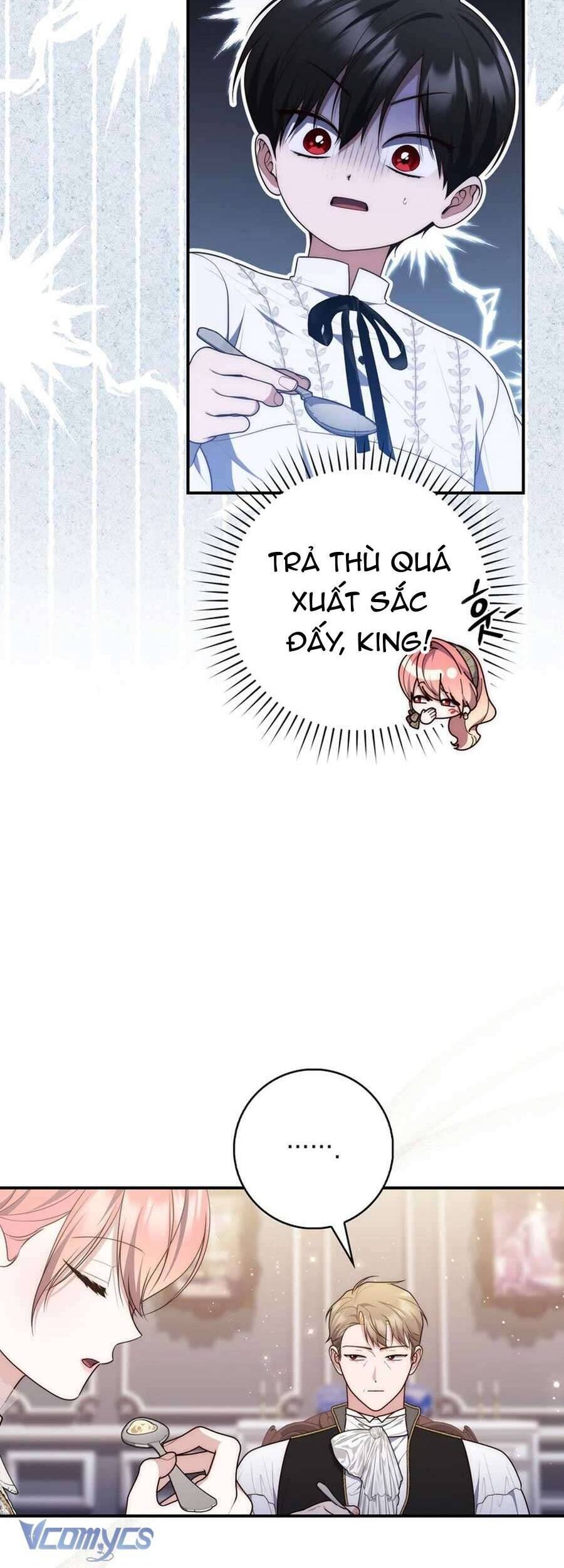 Nàng Công Chúa Tiên Tri Chap 104 - Next Chap 105