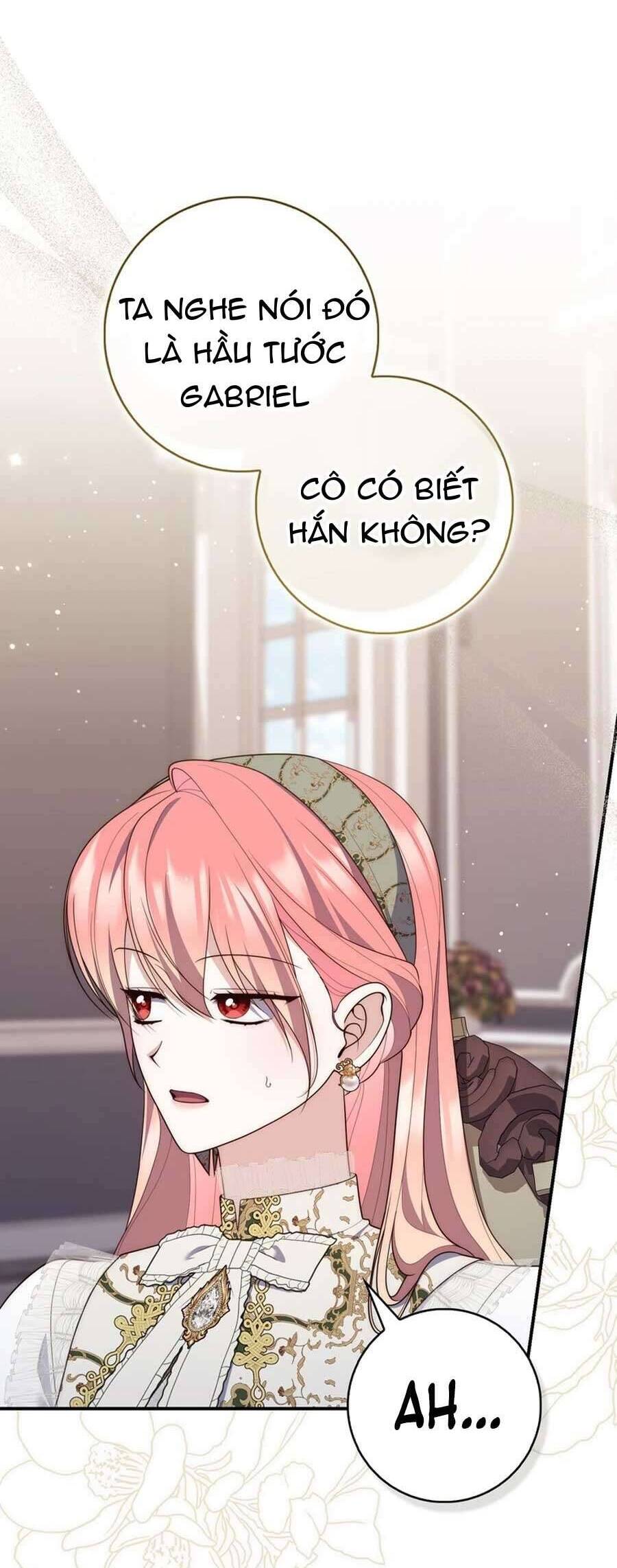 Nàng Công Chúa Tiên Tri Chap 104 - Next Chap 105