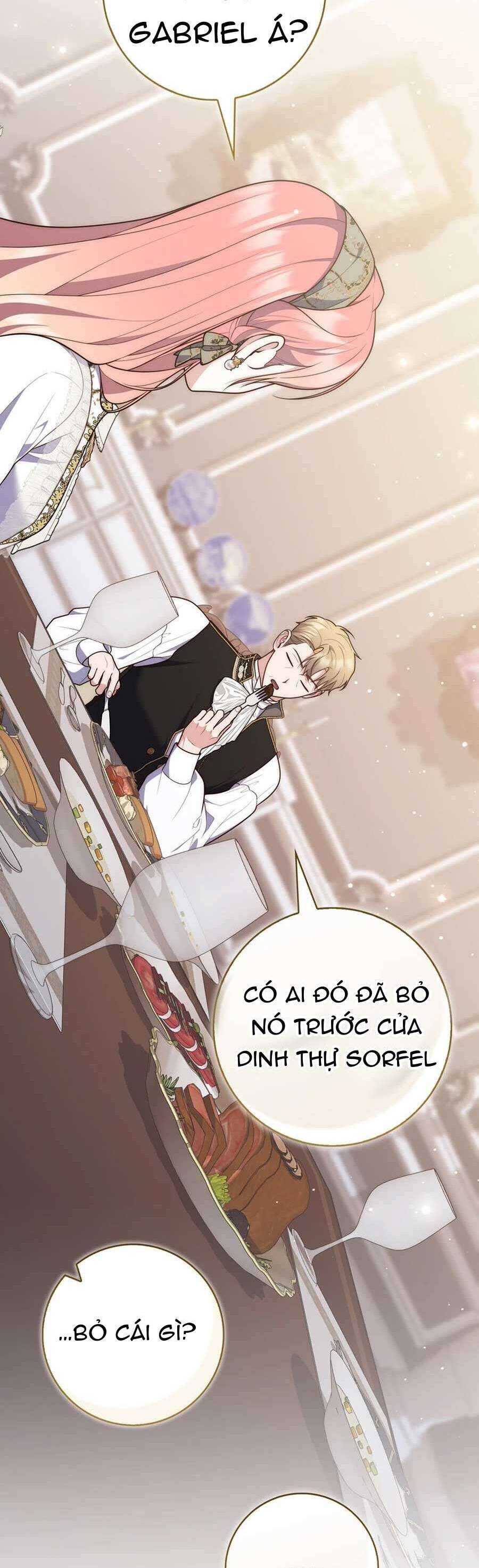 Nàng Công Chúa Tiên Tri Chap 104 - Next Chap 105