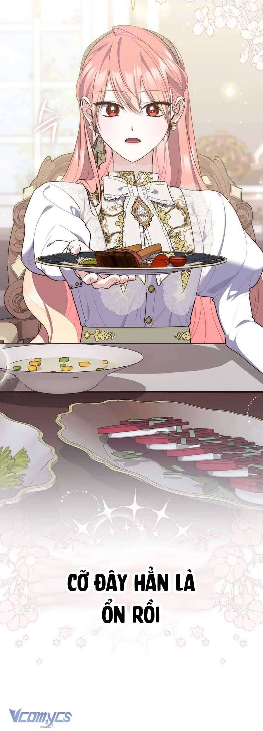 Nàng Công Chúa Tiên Tri Chap 104 - Next Chap 105