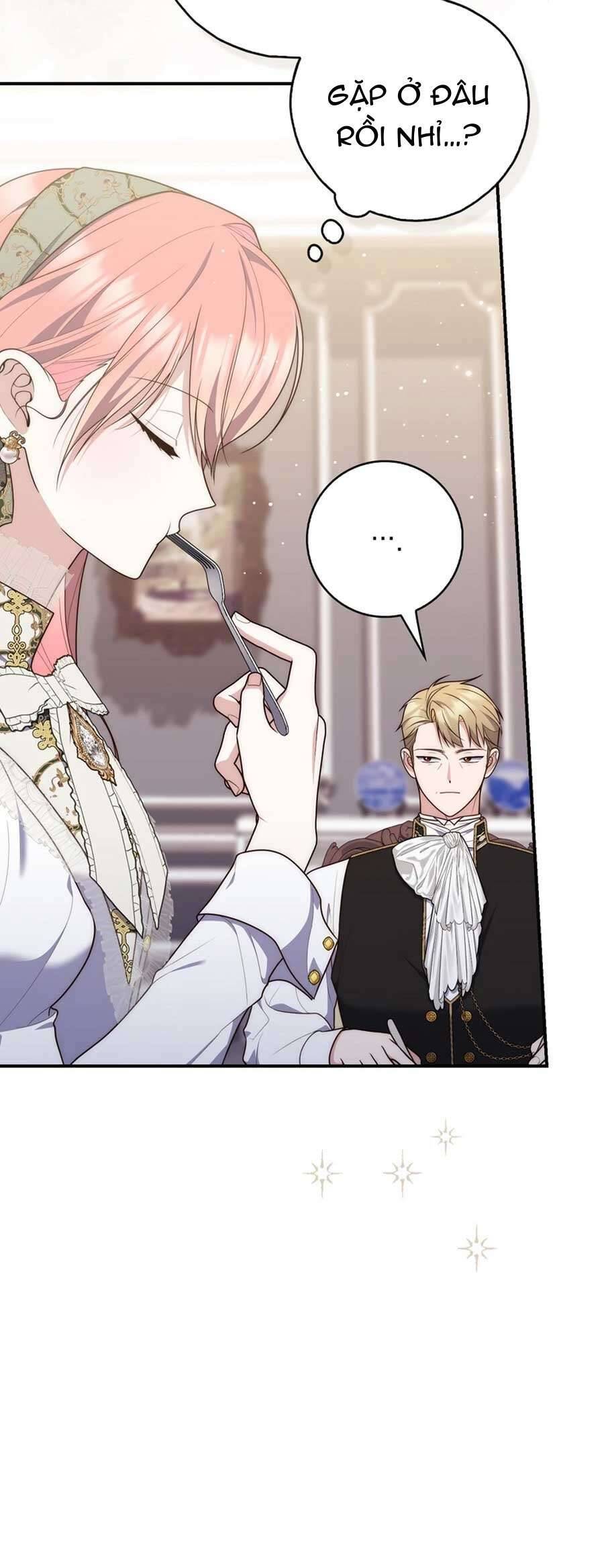 Nàng Công Chúa Tiên Tri Chap 104 - Next Chap 105