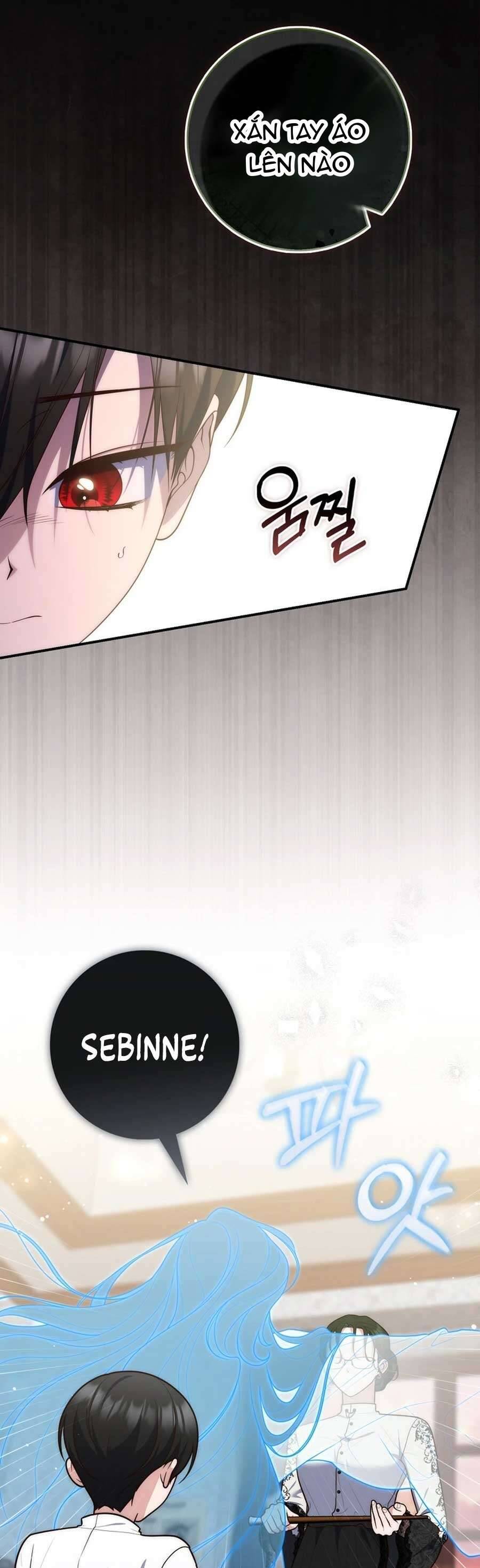 Nàng Công Chúa Tiên Tri Chap 104 - Next Chap 105