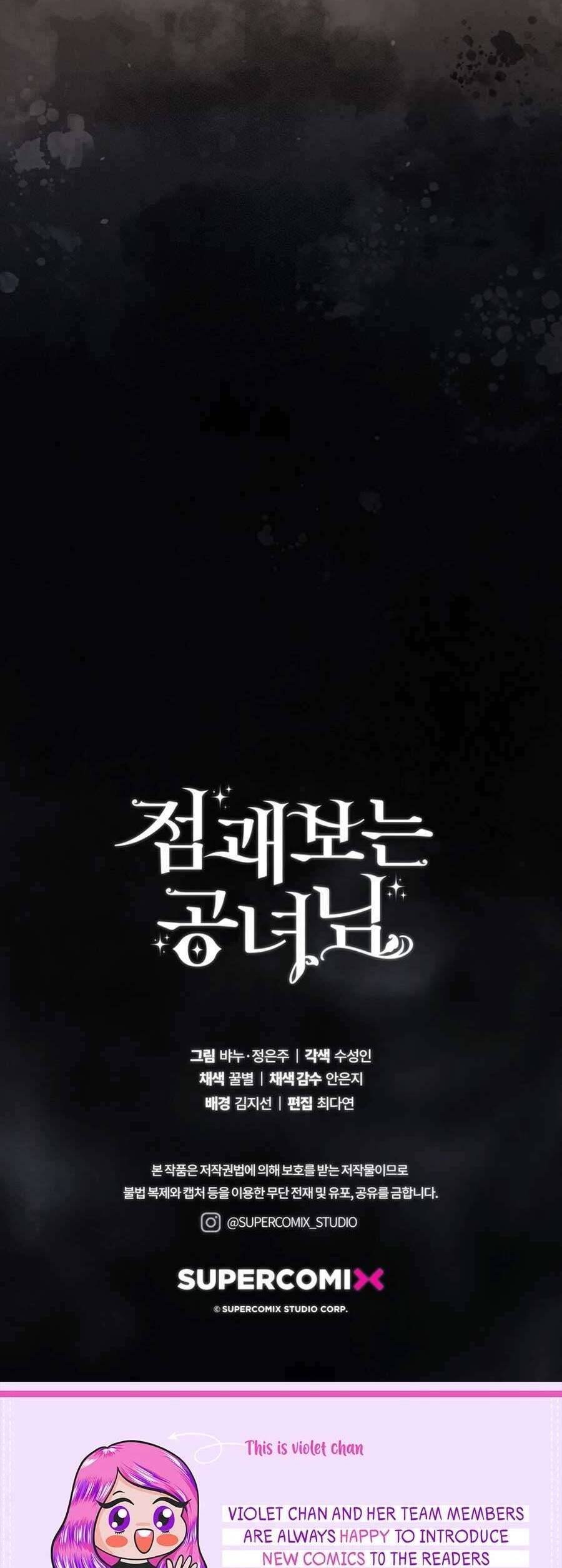 Nàng Công Chúa Tiên Tri Chap 104 - Next Chap 105