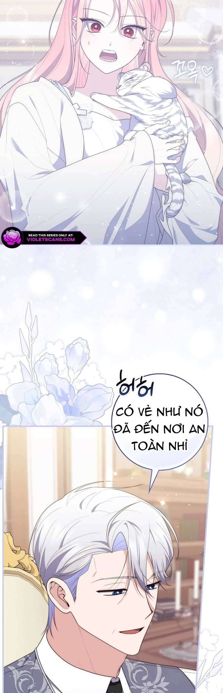 Nàng Công Chúa Tiên Tri Chap 104 - Next Chap 105
