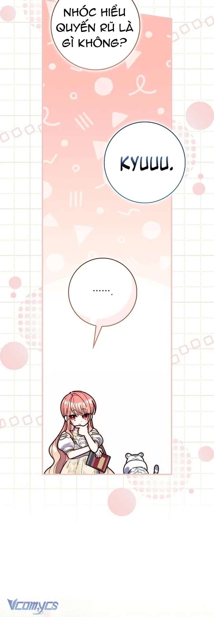 Nàng Công Chúa Tiên Tri Chap 105 - Next Chap 106