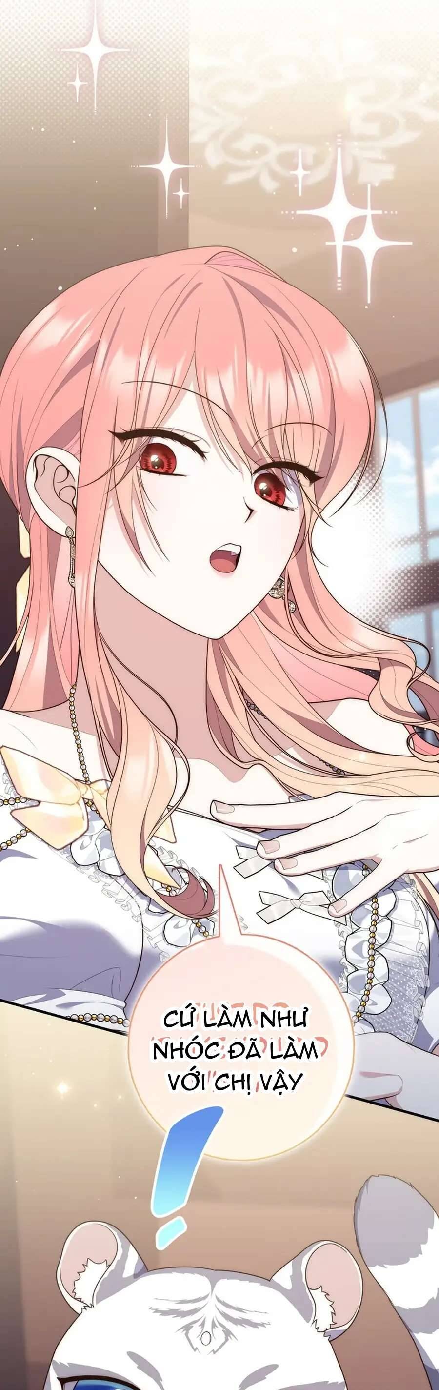 Nàng Công Chúa Tiên Tri Chap 105 - Next Chap 106