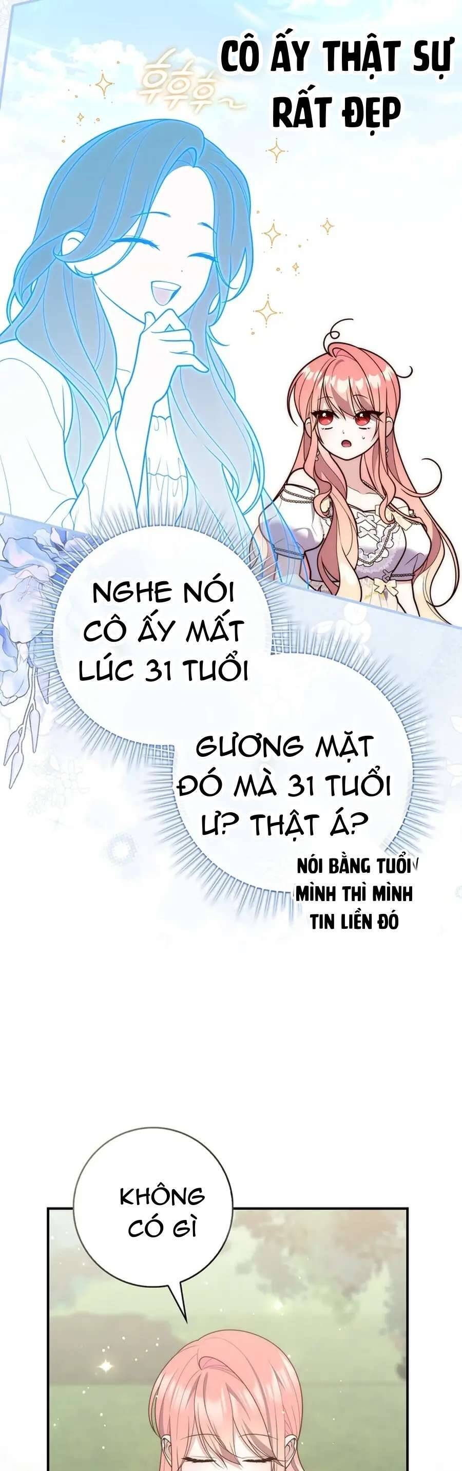 Nàng Công Chúa Tiên Tri Chap 105 - Next Chap 106
