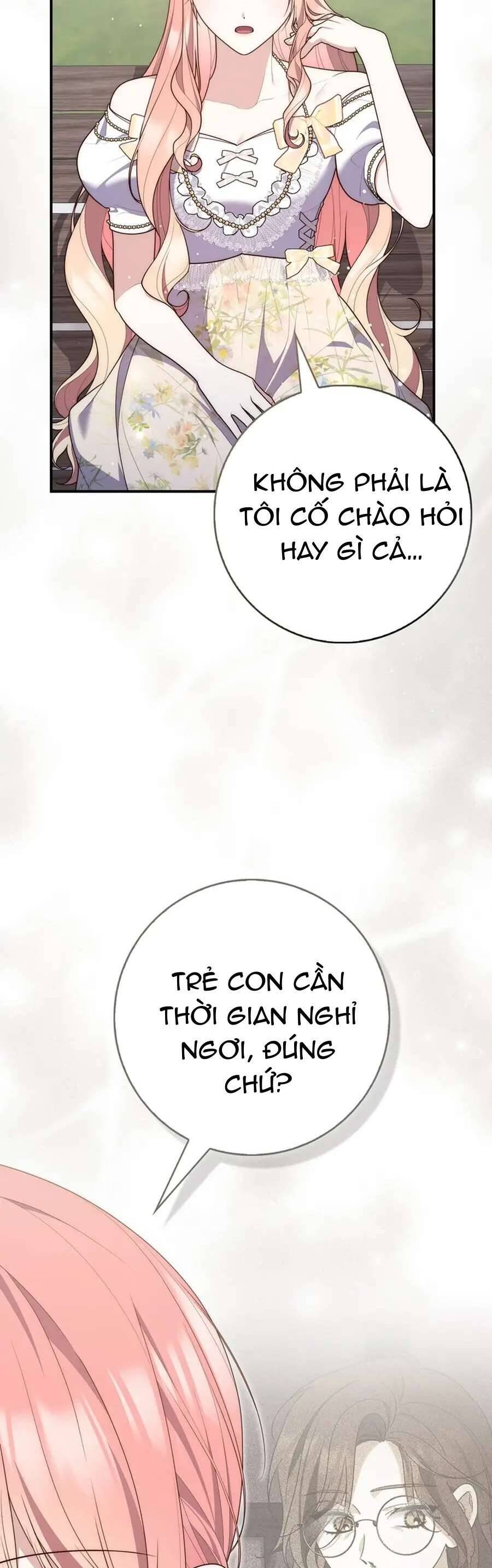 Nàng Công Chúa Tiên Tri Chap 105 - Next Chap 106