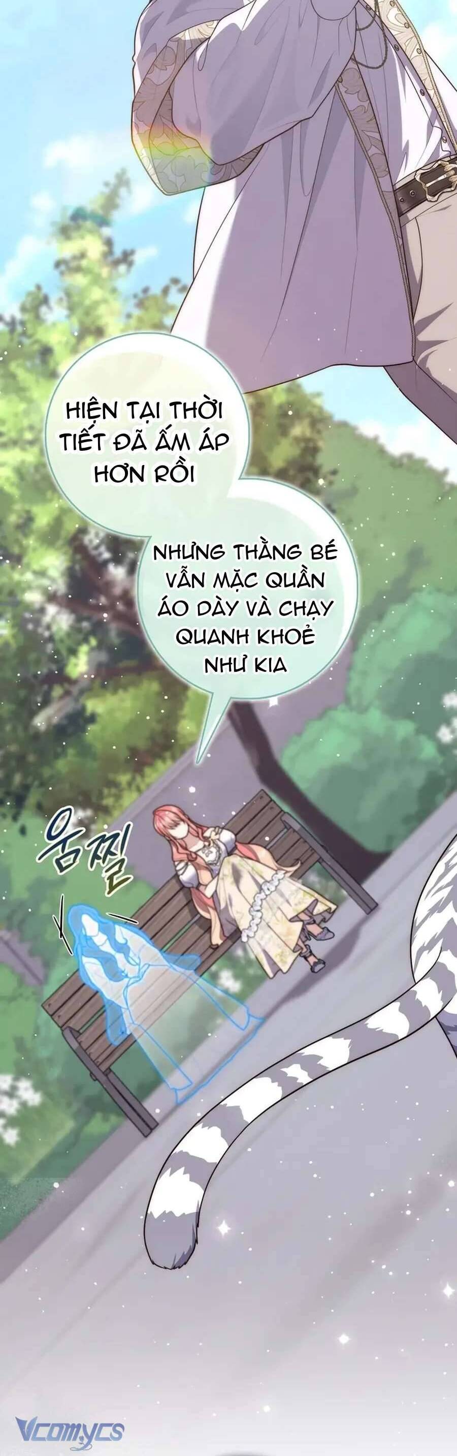 Nàng Công Chúa Tiên Tri Chap 105 - Next Chap 106