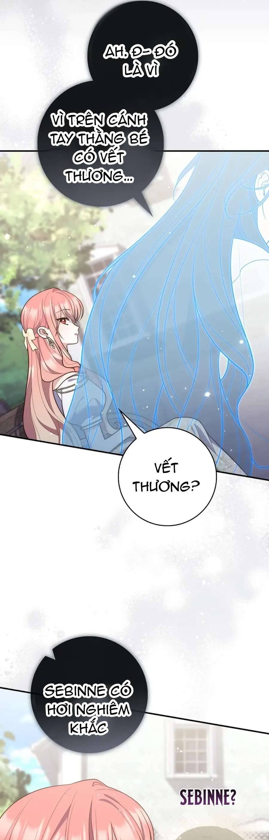 Nàng Công Chúa Tiên Tri Chap 105 - Next Chap 106