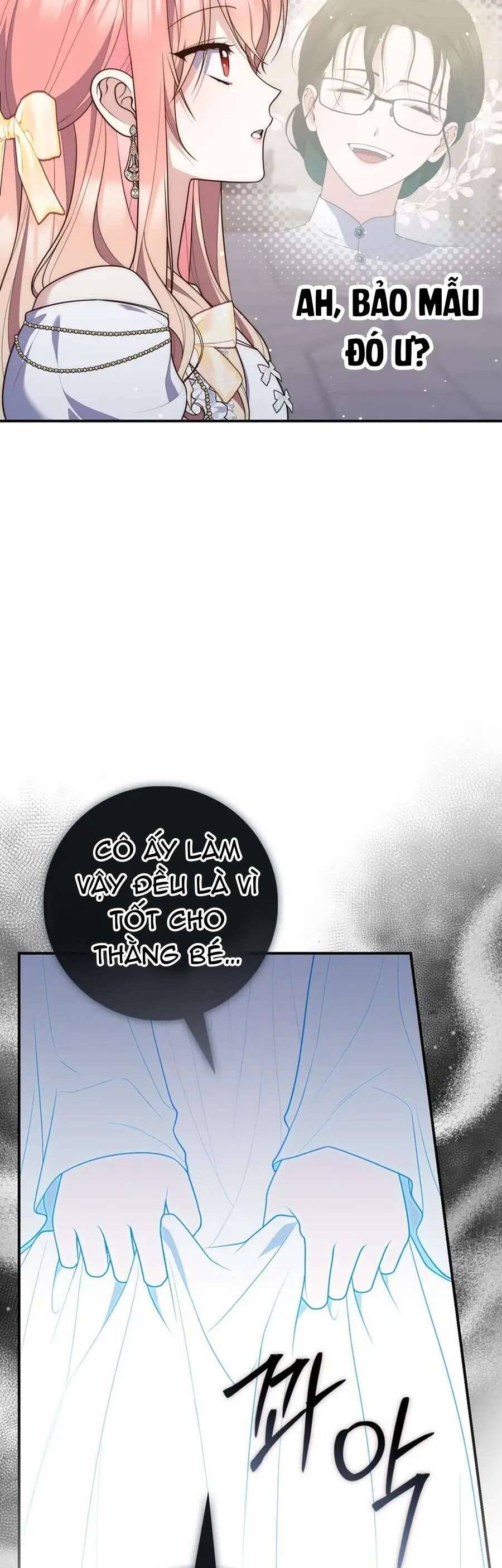 Nàng Công Chúa Tiên Tri Chap 105 - Next Chap 106