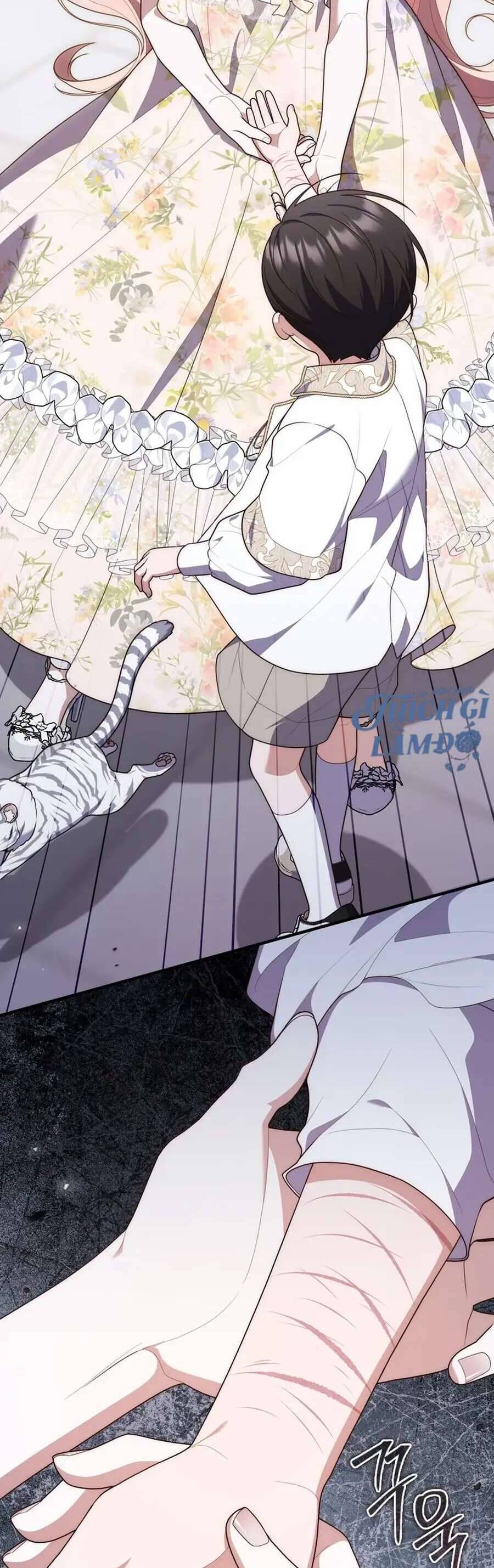 Nàng Công Chúa Tiên Tri Chap 105 - Next Chap 106