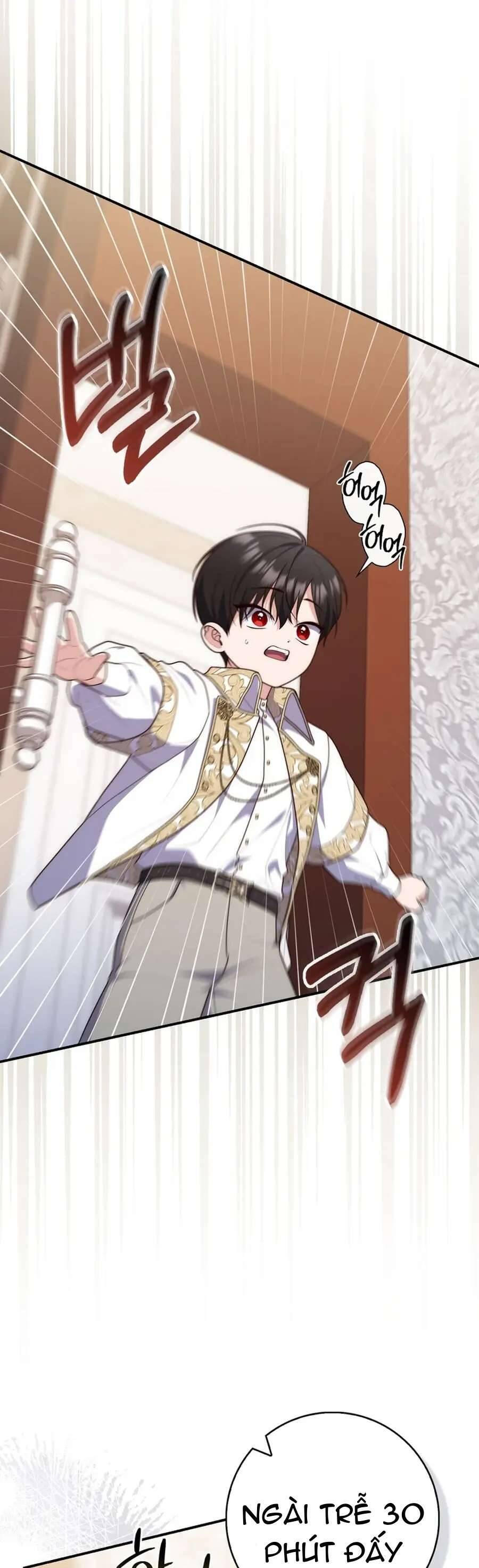 Nàng Công Chúa Tiên Tri Chap 105 - Next Chap 106