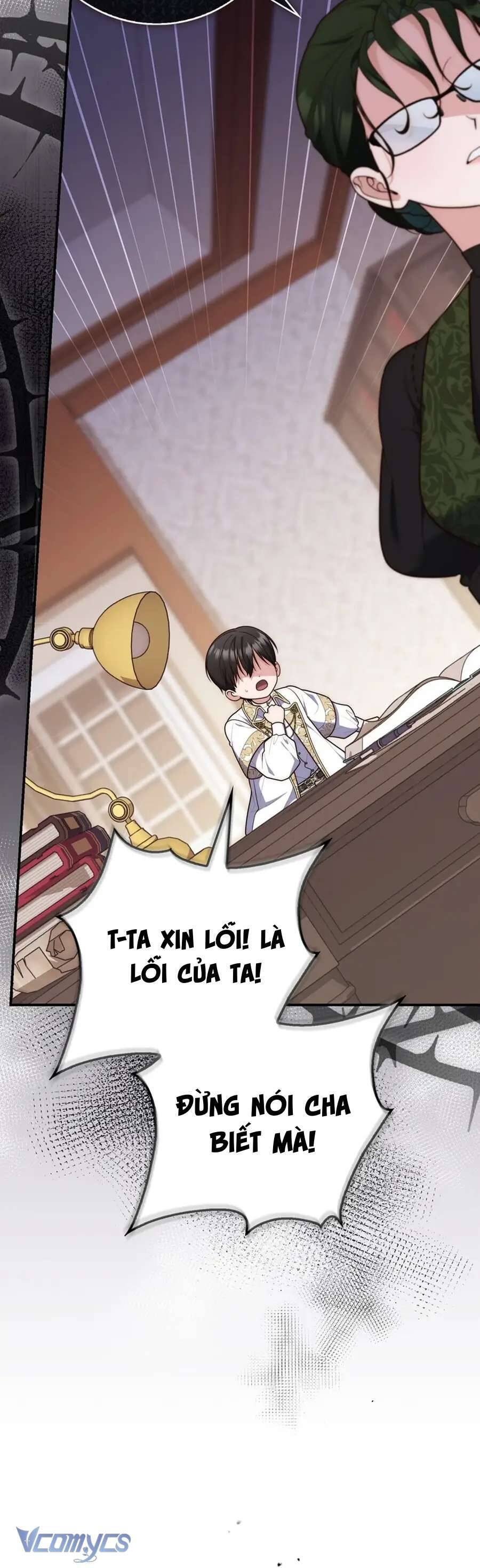 Nàng Công Chúa Tiên Tri Chap 105 - Next Chap 106