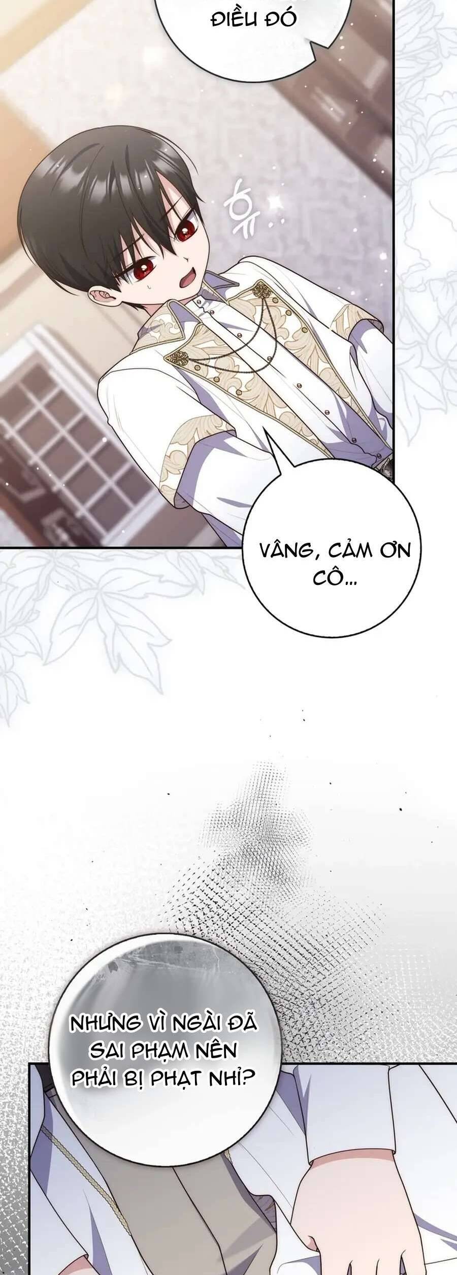 Nàng Công Chúa Tiên Tri Chap 105 - Next Chap 106