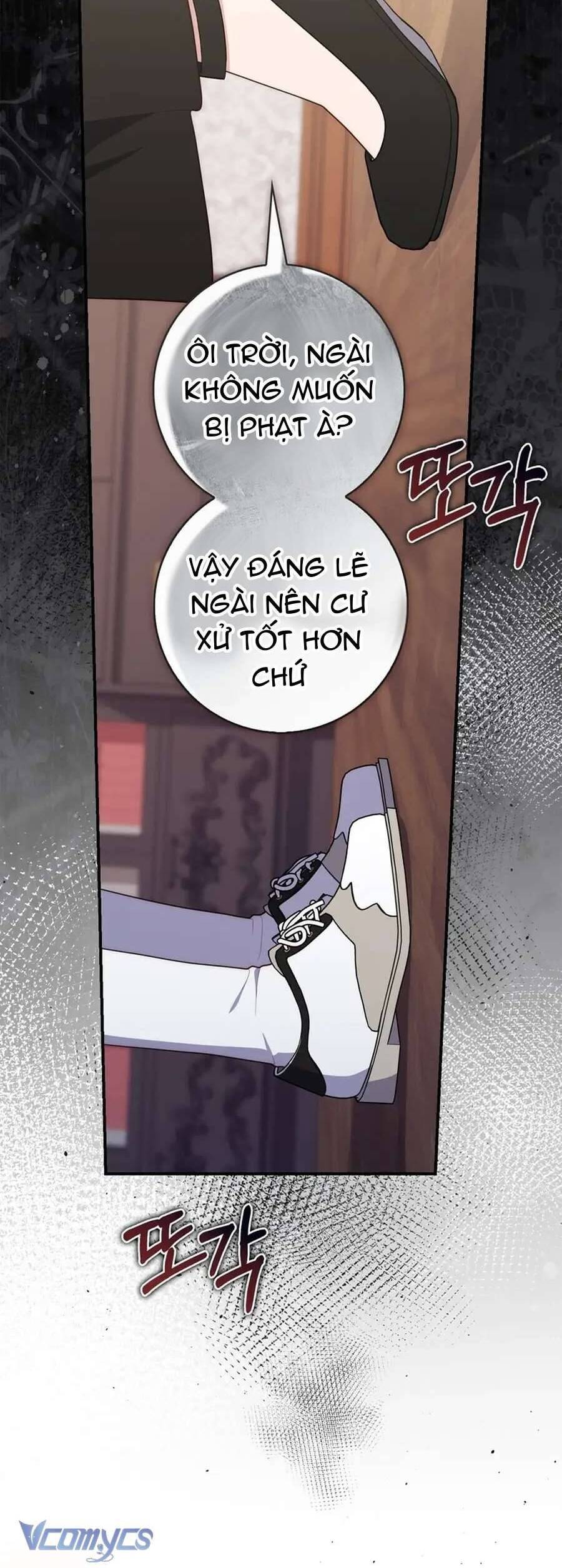 Nàng Công Chúa Tiên Tri Chap 105 - Next Chap 106
