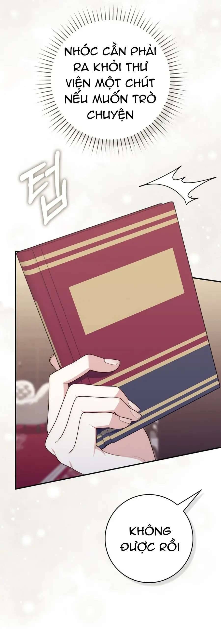 Nàng Công Chúa Tiên Tri Chap 105 - Next Chap 106