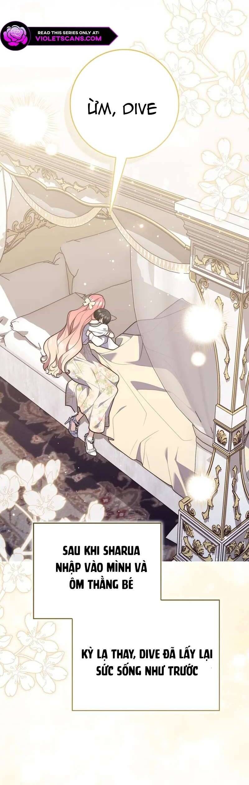 Nàng Công Chúa Tiên Tri Chap 107 - Next Chap 108