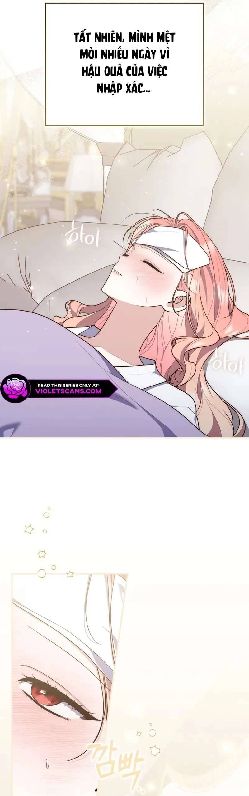 Nàng Công Chúa Tiên Tri Chap 107 - Next Chap 108