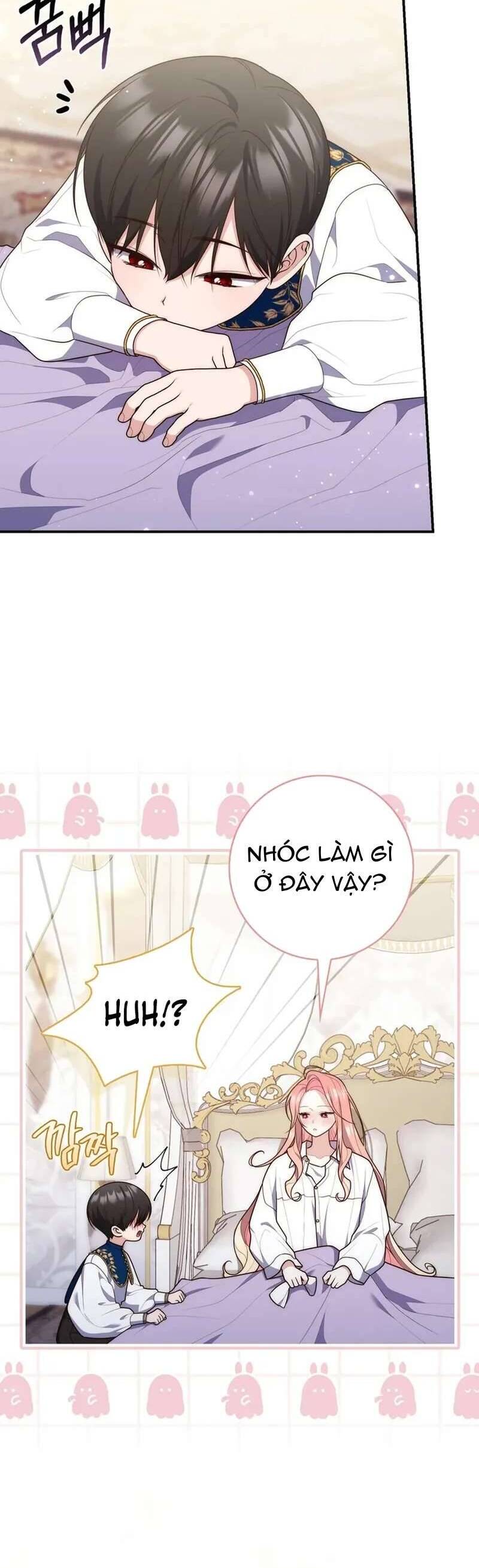 Nàng Công Chúa Tiên Tri Chap 107 - Next Chap 108