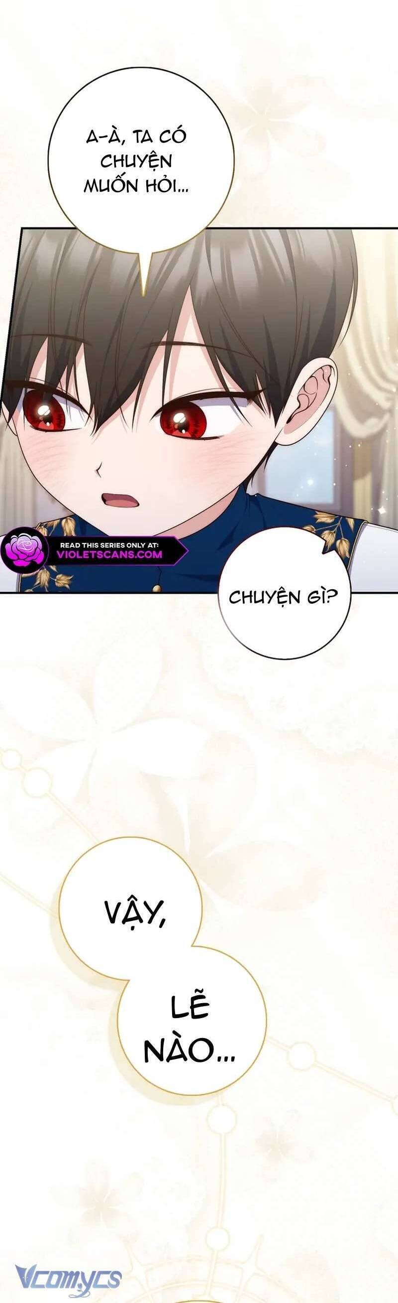 Nàng Công Chúa Tiên Tri Chap 107 - Next Chap 108