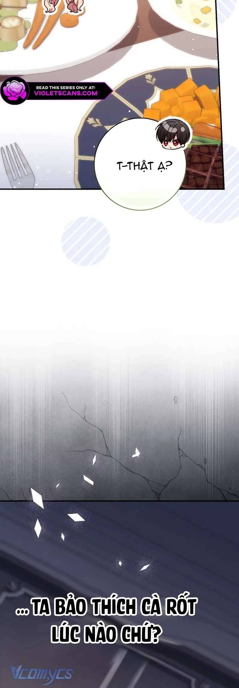 Nàng Công Chúa Tiên Tri Chap 107 - Next Chap 108