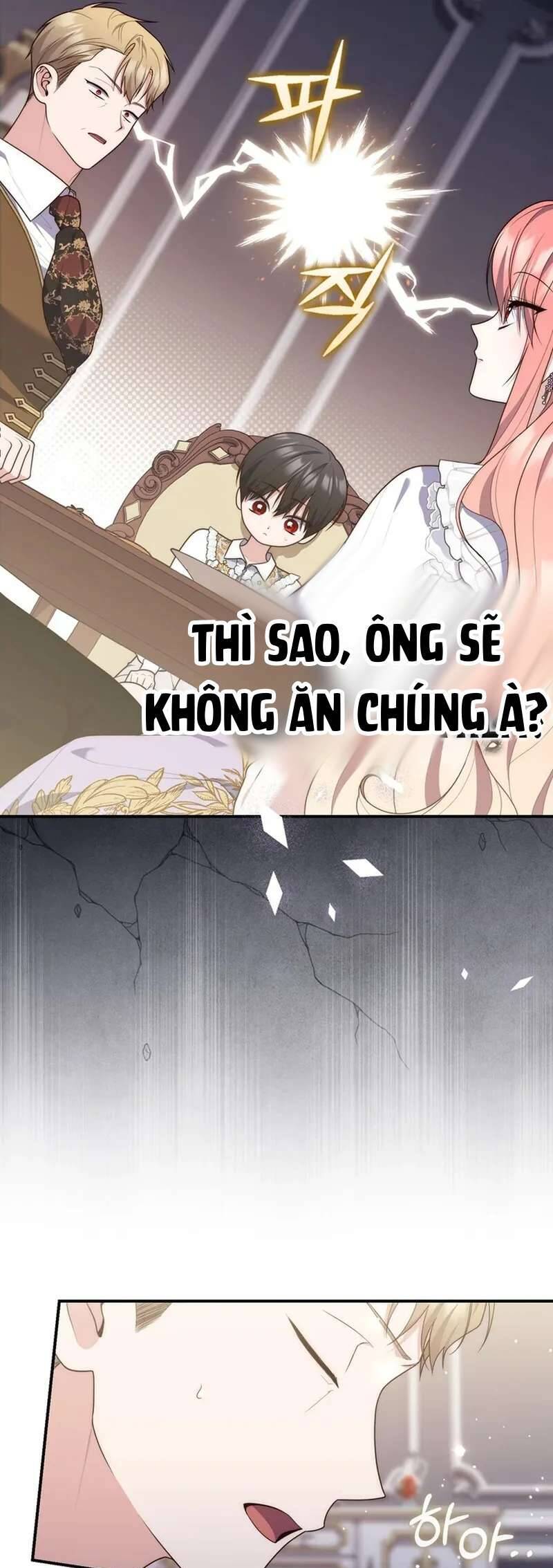 Nàng Công Chúa Tiên Tri Chap 107 - Next Chap 108