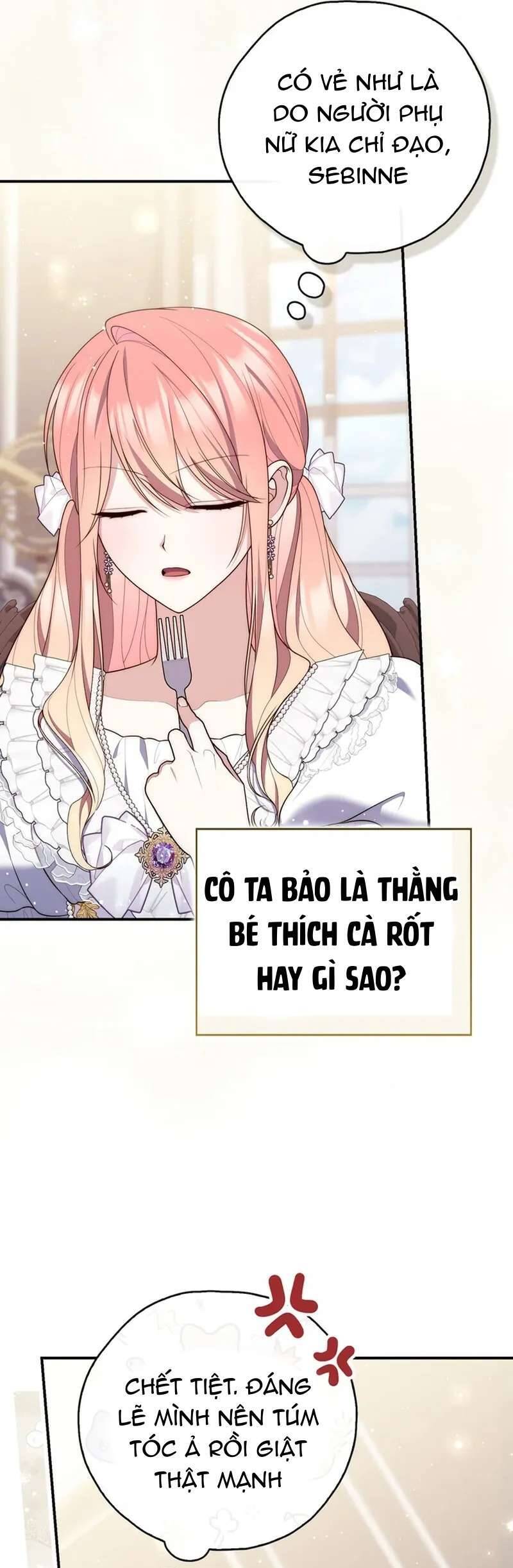 Nàng Công Chúa Tiên Tri Chap 107 - Next Chap 108
