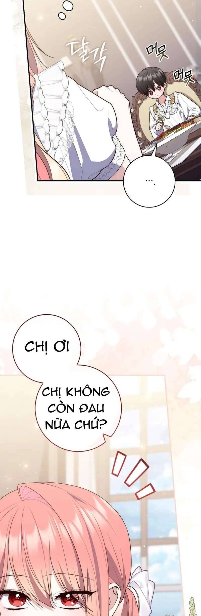 Nàng Công Chúa Tiên Tri Chap 107 - Next Chap 108
