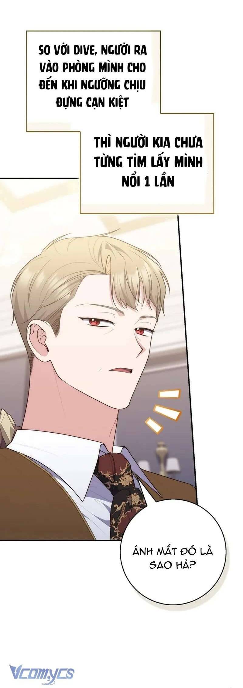 Nàng Công Chúa Tiên Tri Chap 107 - Next Chap 108