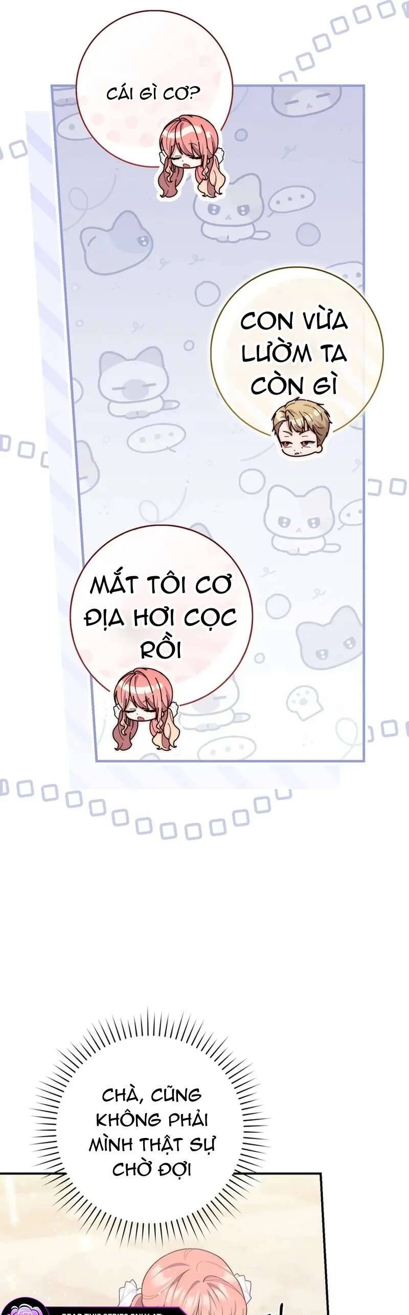 Nàng Công Chúa Tiên Tri Chap 107 - Next Chap 108