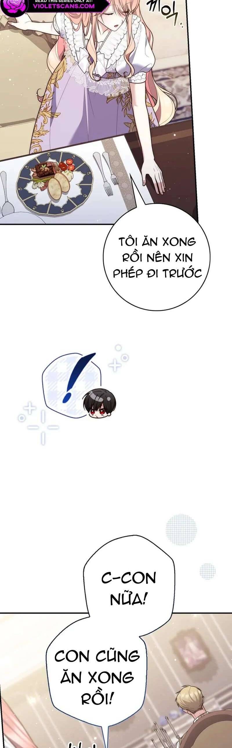 Nàng Công Chúa Tiên Tri Chap 107 - Next Chap 108