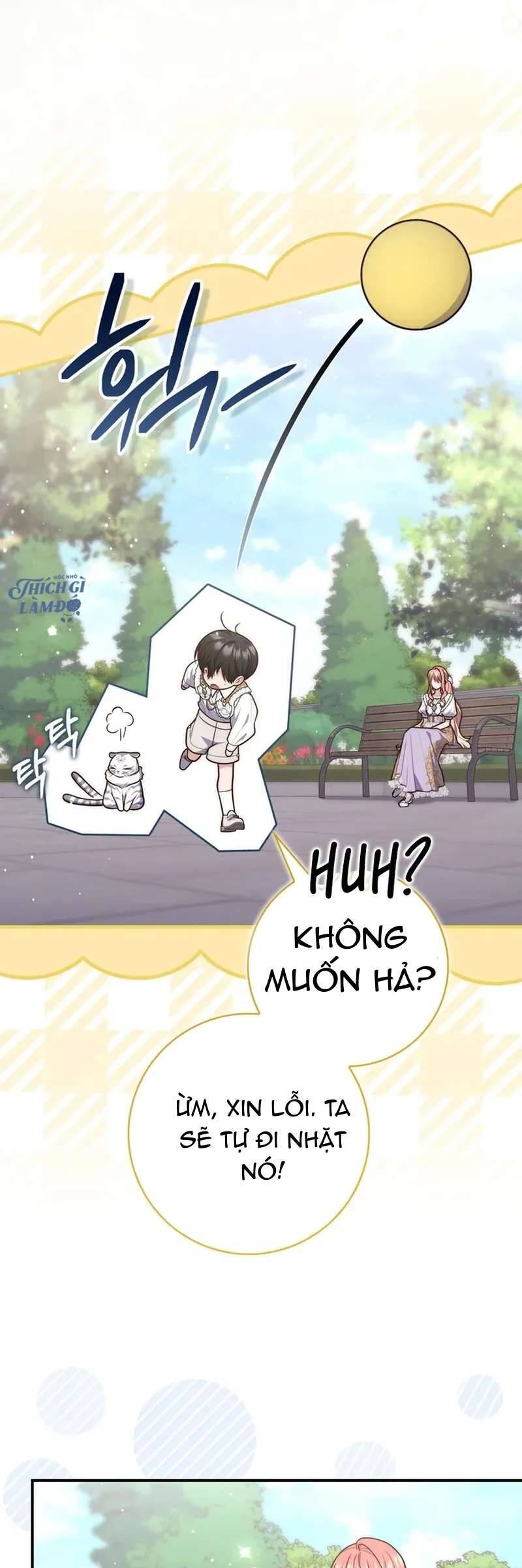 Nàng Công Chúa Tiên Tri Chap 107 - Next Chap 108