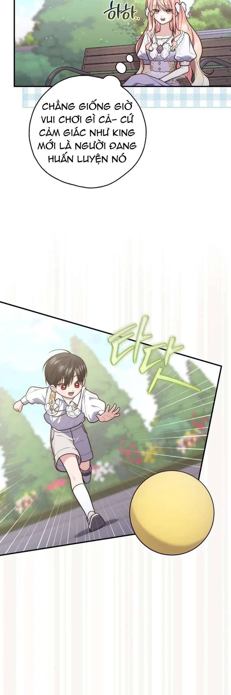 Nàng Công Chúa Tiên Tri Chap 107 - Next Chap 108