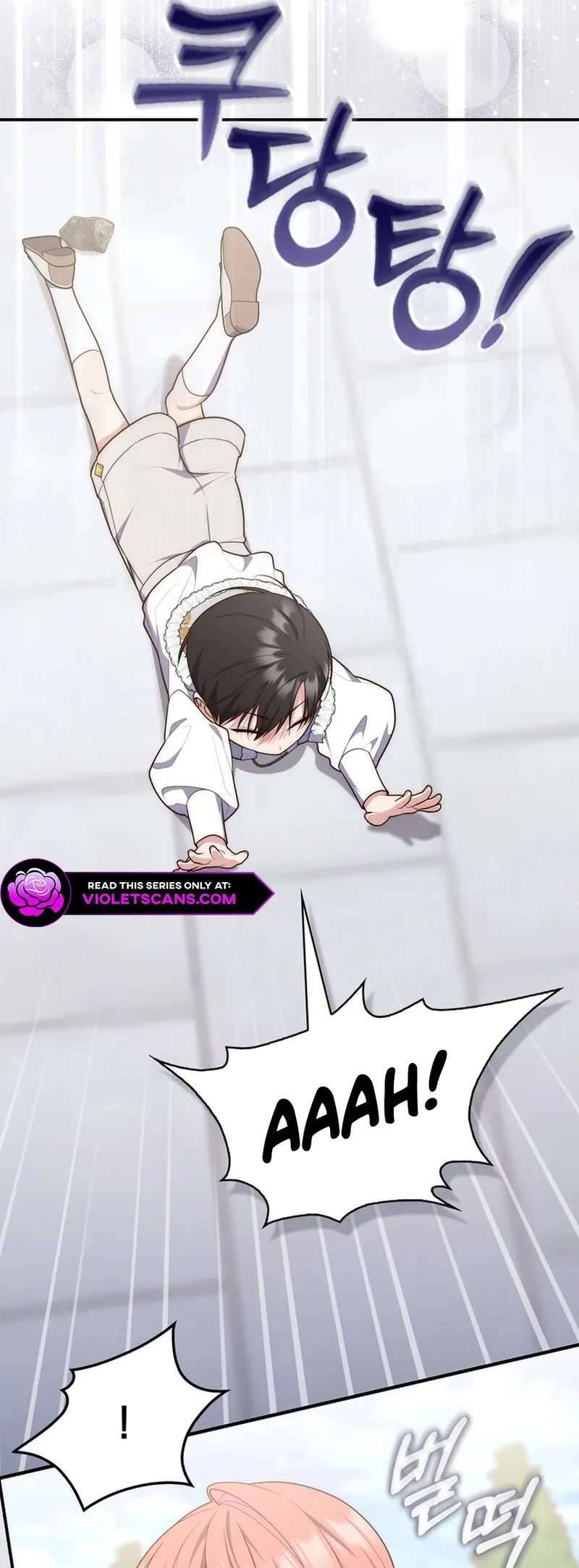 Nàng Công Chúa Tiên Tri Chap 107 - Next Chap 108