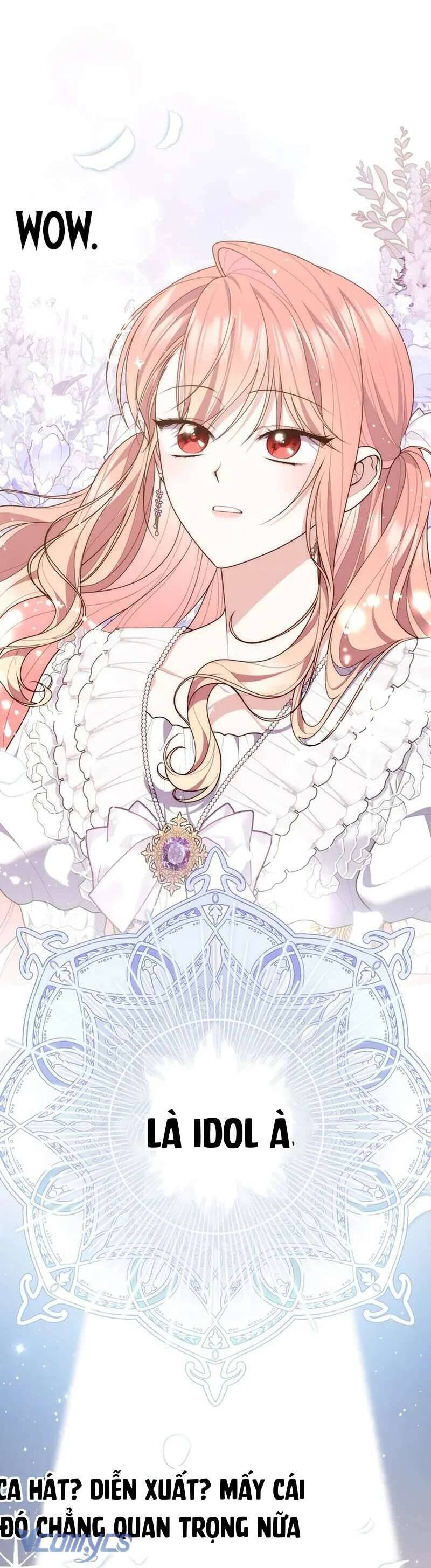 Nàng Công Chúa Tiên Tri Chap 107 - Next Chap 108