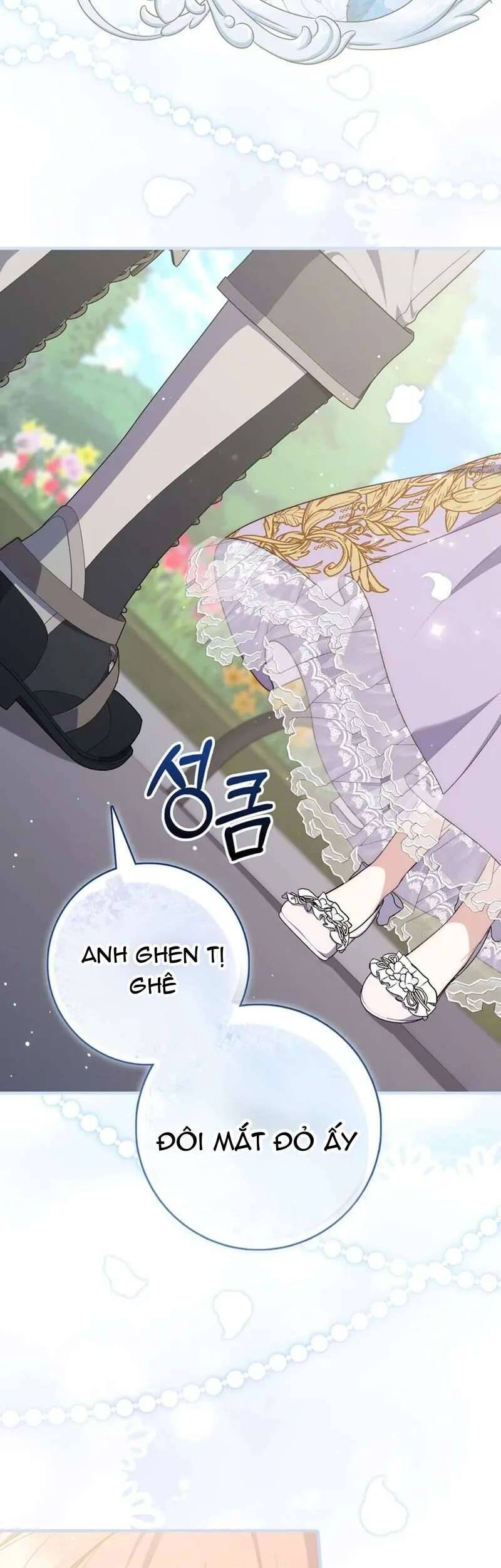 Nàng Công Chúa Tiên Tri Chap 107 - Next Chap 108