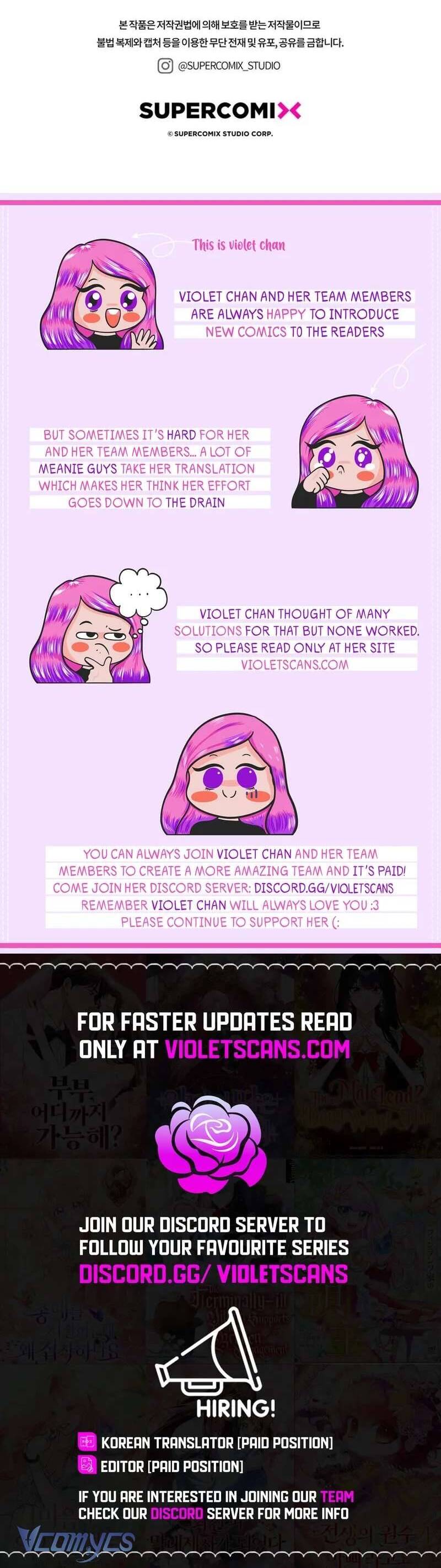 Nàng Công Chúa Tiên Tri Chap 107 - Next Chap 108