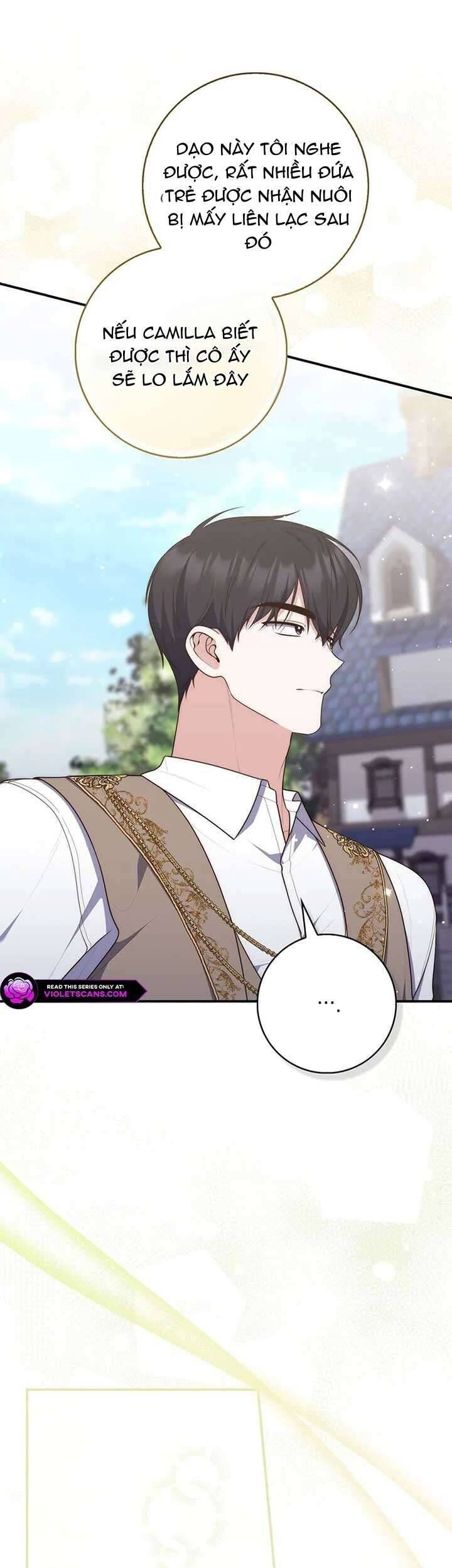 Nàng Công Chúa Tiên Tri Chap 108 - Next Chap 109