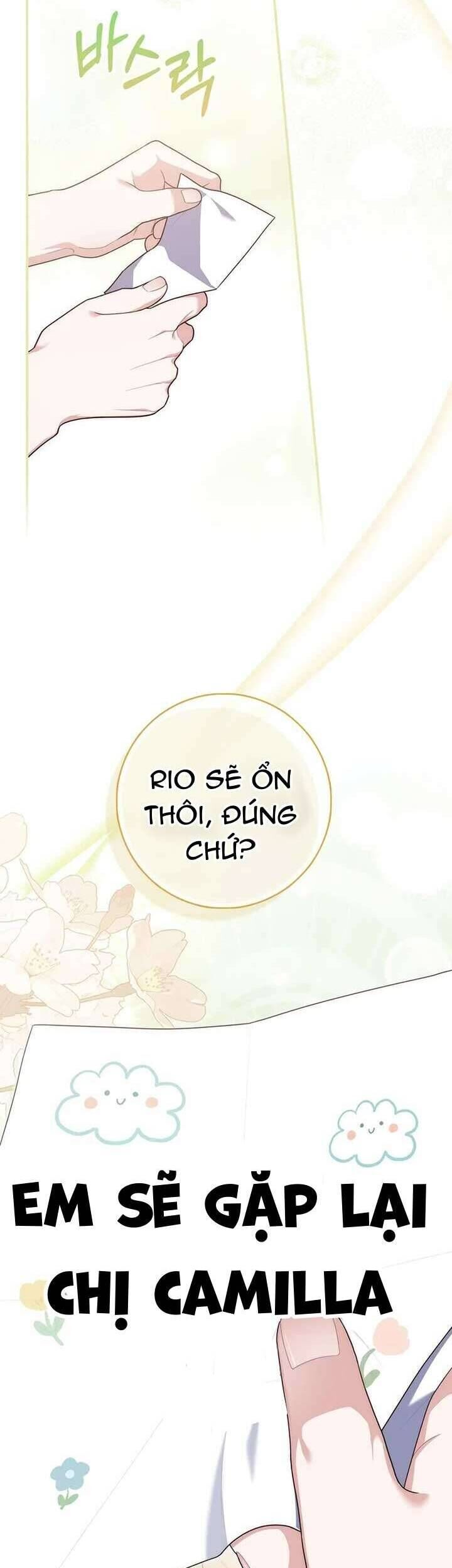 Nàng Công Chúa Tiên Tri Chap 108 - Next Chap 109