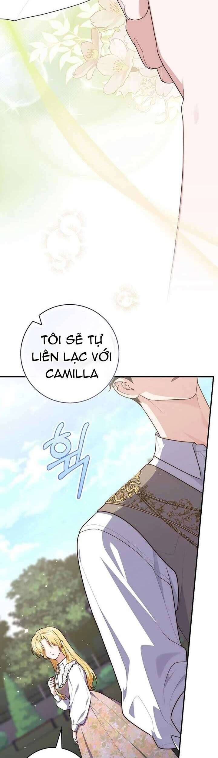 Nàng Công Chúa Tiên Tri Chap 108 - Next Chap 109