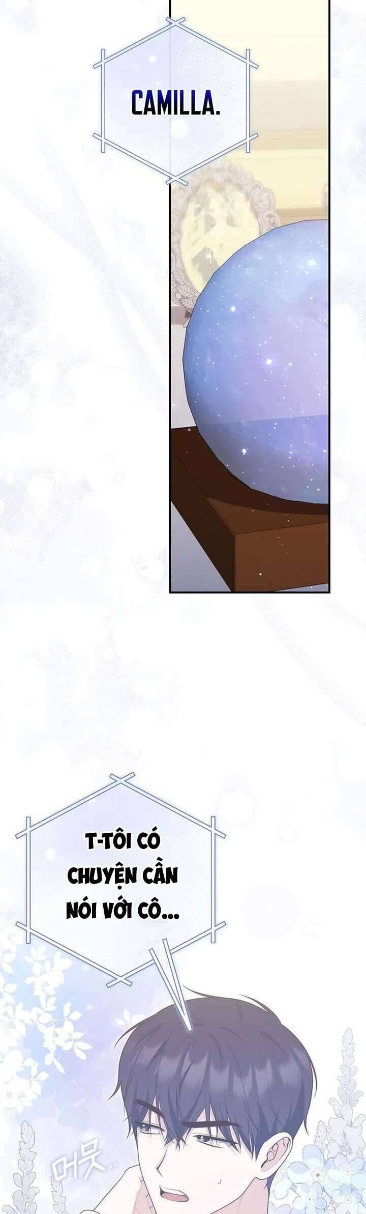 Nàng Công Chúa Tiên Tri Chap 108 - Next Chap 109