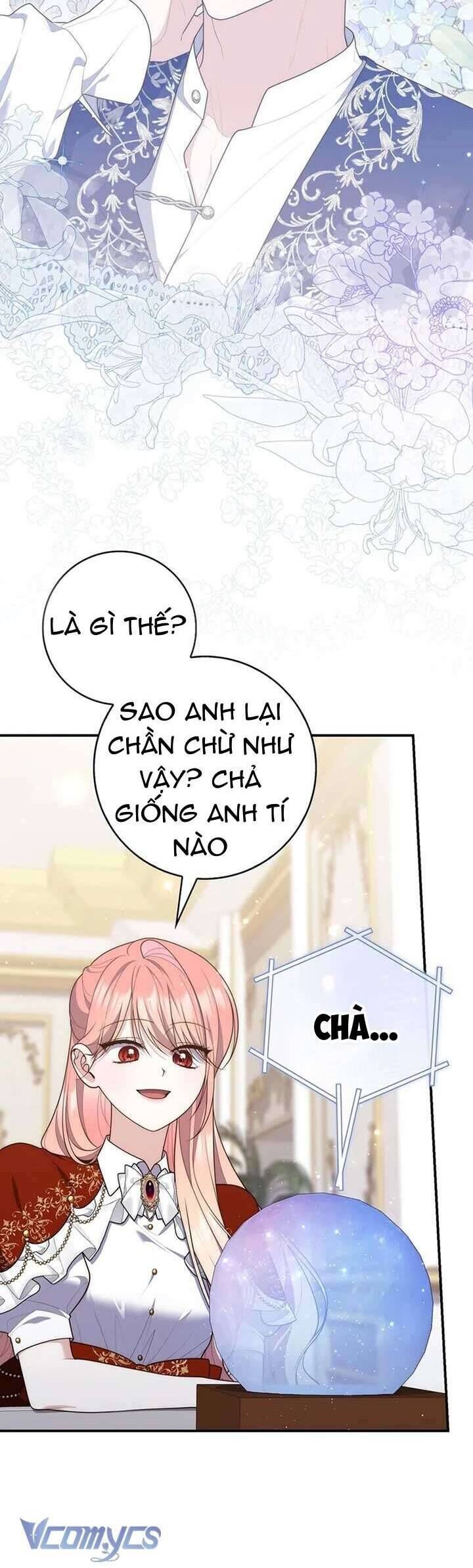 Nàng Công Chúa Tiên Tri Chap 108 - Next Chap 109